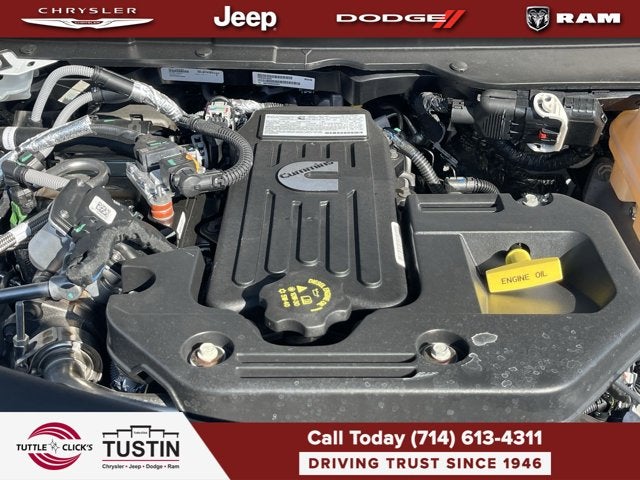 2025 RAM 5500 Chassis Cab Tradesman