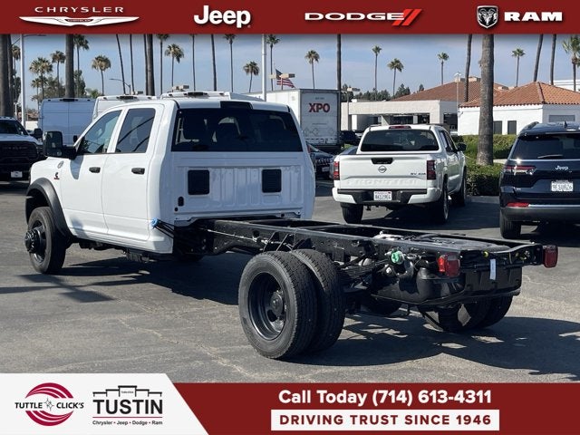 2025 RAM 5500 Chassis Cab Tradesman