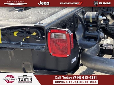 2025 RAM 5500 Chassis Cab Tradesman