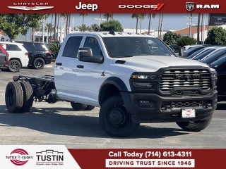 2025 RAM 5500 Chassis Cab Tradesman