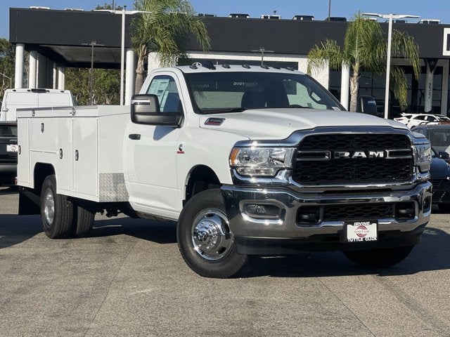 2024 RAM 3500 TRADESMAN