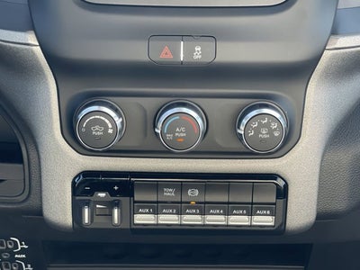 2024 RAM 3500 TRADESMAN