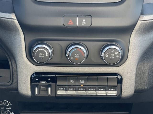 2024 RAM 3500 TRADESMAN