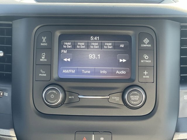 2024 RAM 3500 TRADESMAN