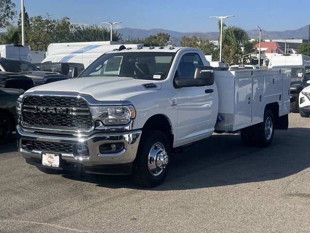 2024 RAM 3500 TRADESMAN