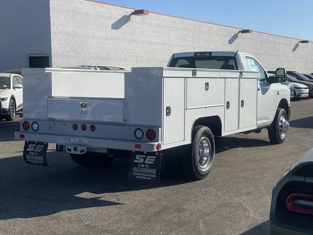 2024 RAM 3500 TRADESMAN
