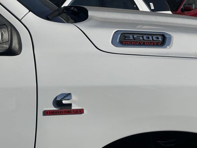 2024 RAM 3500 TRADESMAN