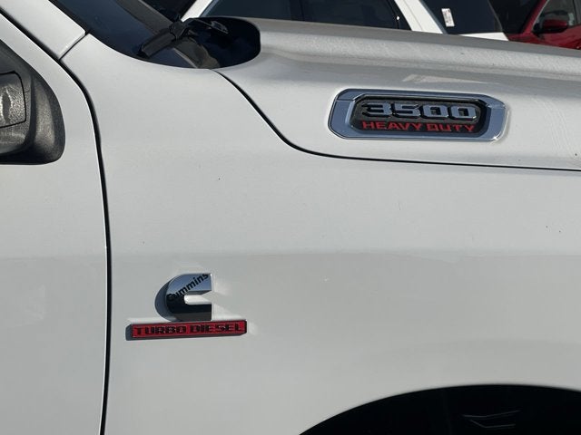 2024 RAM 3500 TRADESMAN