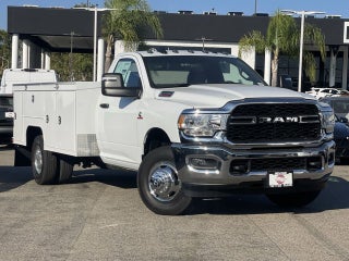 2024 RAM 3500 TRADESMAN