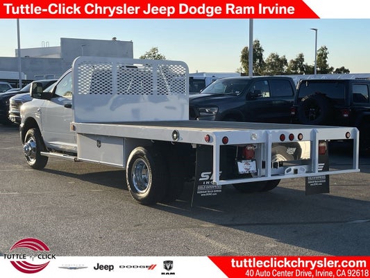 2024 RAM 3500 Chassis Cab Tradesman in Irvine, CA - Irvine Auto Center