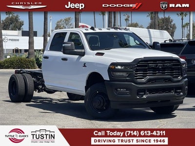 2025 RAM 3500 Tradesman