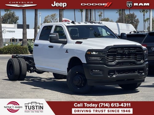 2025 RAM 3500 Tradesman
