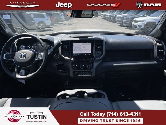 2025 RAM 3500 Tradesman