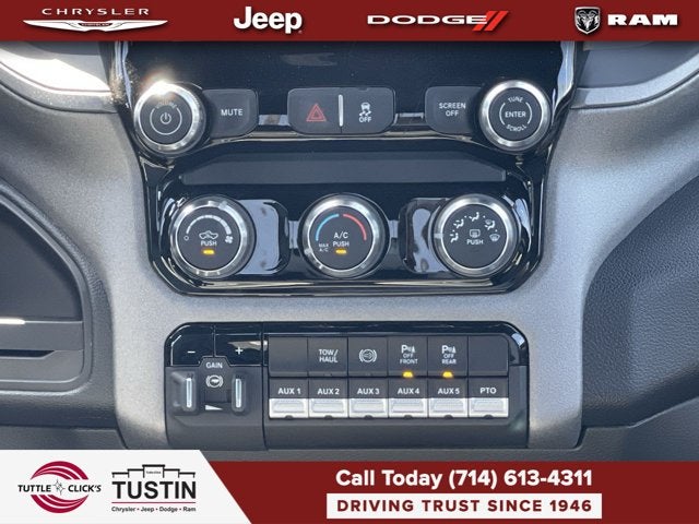 2025 RAM 3500 Tradesman