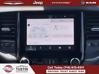 2025 RAM 3500 Tradesman