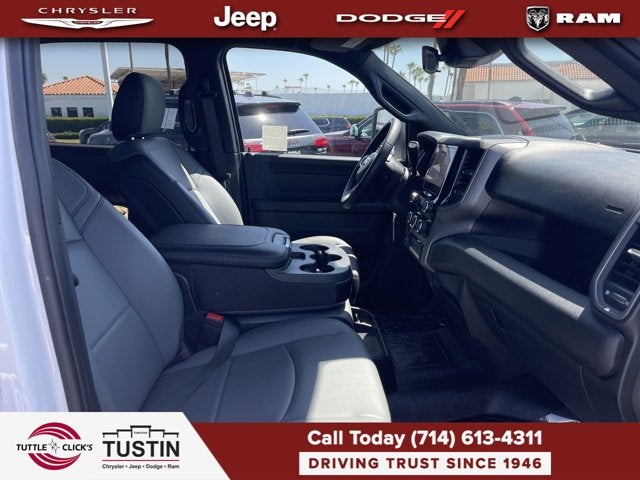 2025 RAM 3500 Tradesman