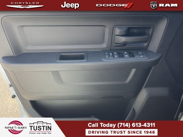 2025 RAM 3500 Tradesman