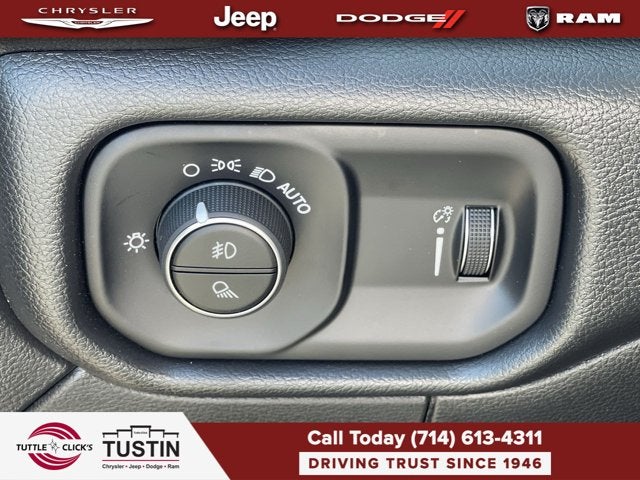 2025 RAM 3500 Tradesman