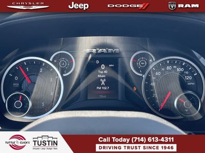 2025 RAM 3500 Tradesman