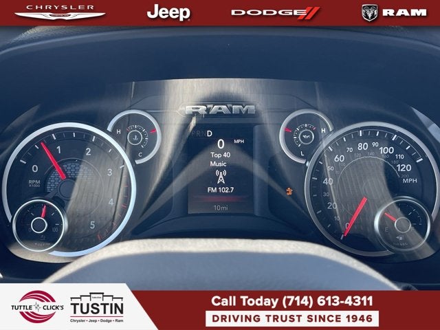 2025 RAM 3500 Tradesman