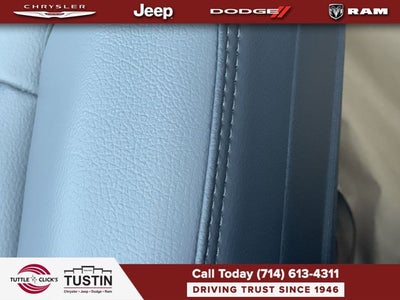 2025 RAM 3500 Tradesman