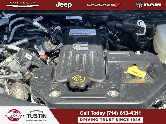 2025 RAM 3500 Tradesman