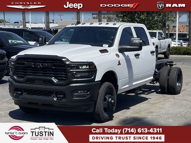 2025 RAM 3500 Tradesman