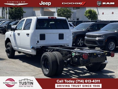 2025 RAM 3500 Tradesman