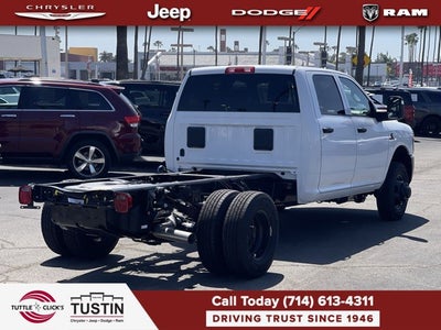 2025 RAM 3500 Tradesman