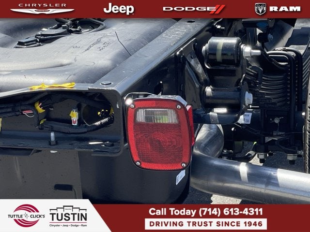 2025 RAM 3500 Tradesman