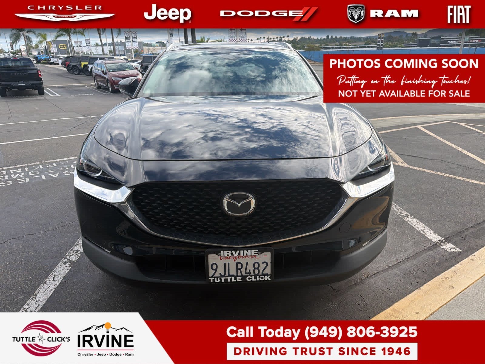 2023 Mazda Mazda CX-30 2.5 S Select Package
