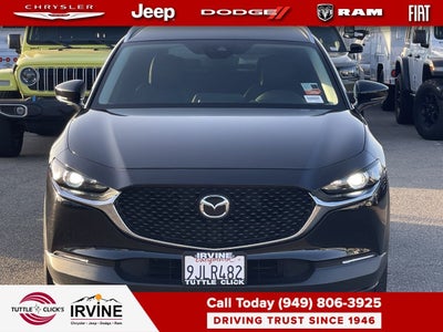 2023 Mazda Mazda CX-30 2.5 S Select Package