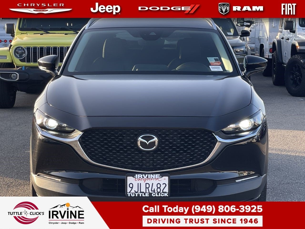 2023 Mazda Mazda CX-30 2.5 S Select Package