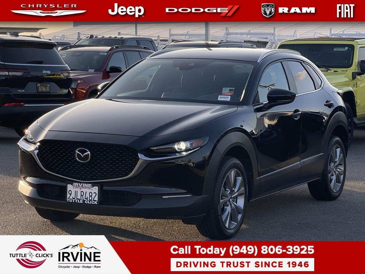 2023 Mazda Mazda CX-30 2.5 S Select Package