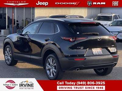 2023 Mazda Mazda CX-30 2.5 S Select Package