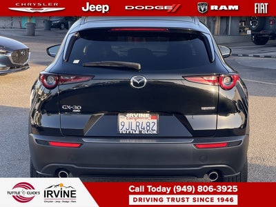 2023 Mazda Mazda CX-30 2.5 S Select Package