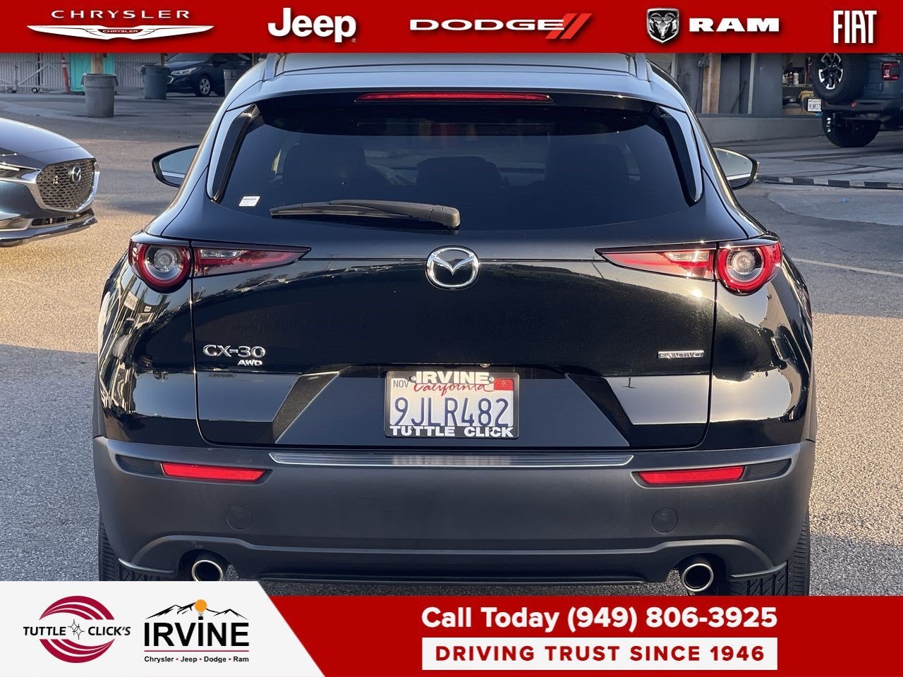2023 Mazda Mazda CX-30 2.5 S Select Package