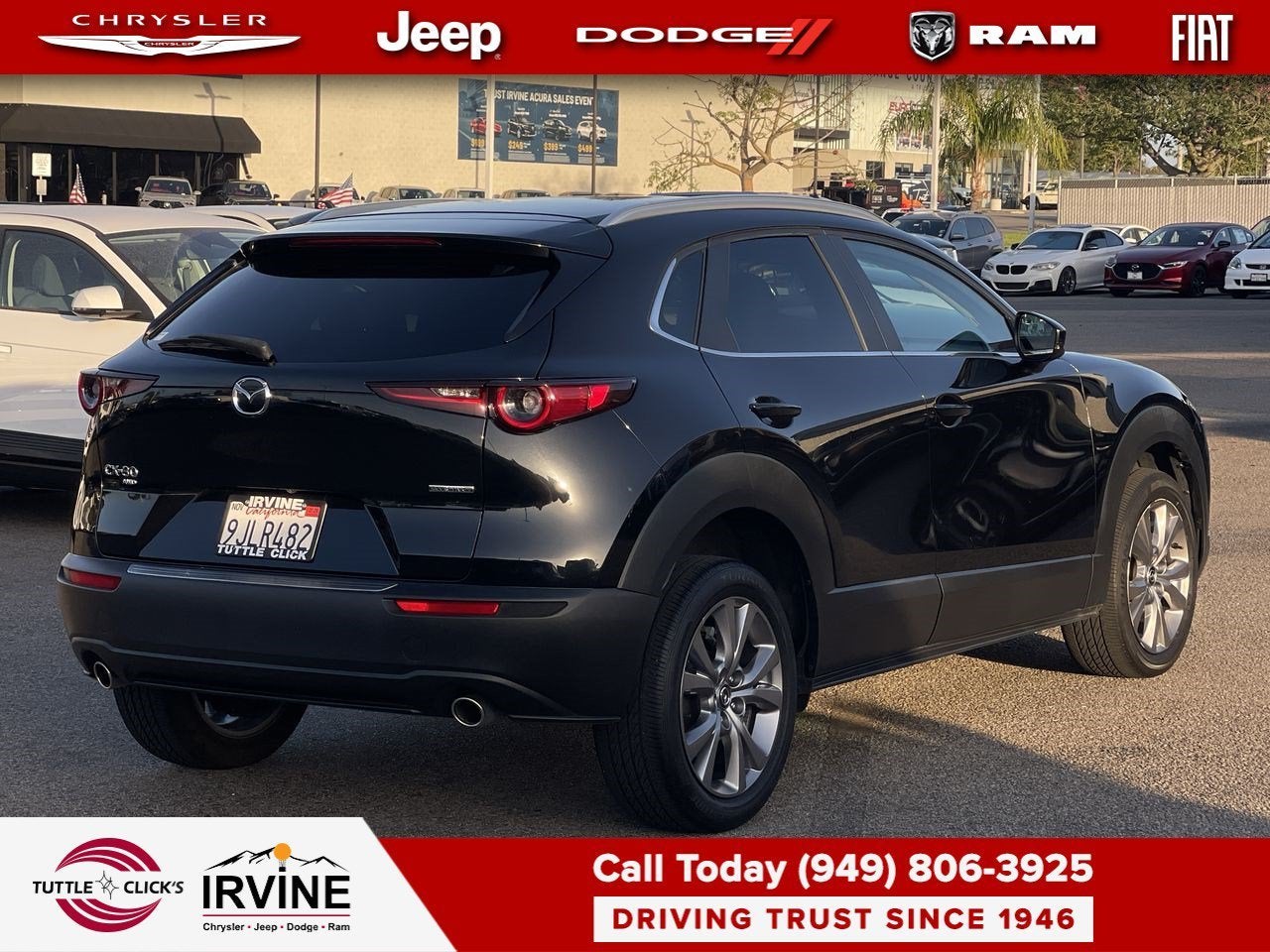 2023 Mazda Mazda CX-30 2.5 S Select Package