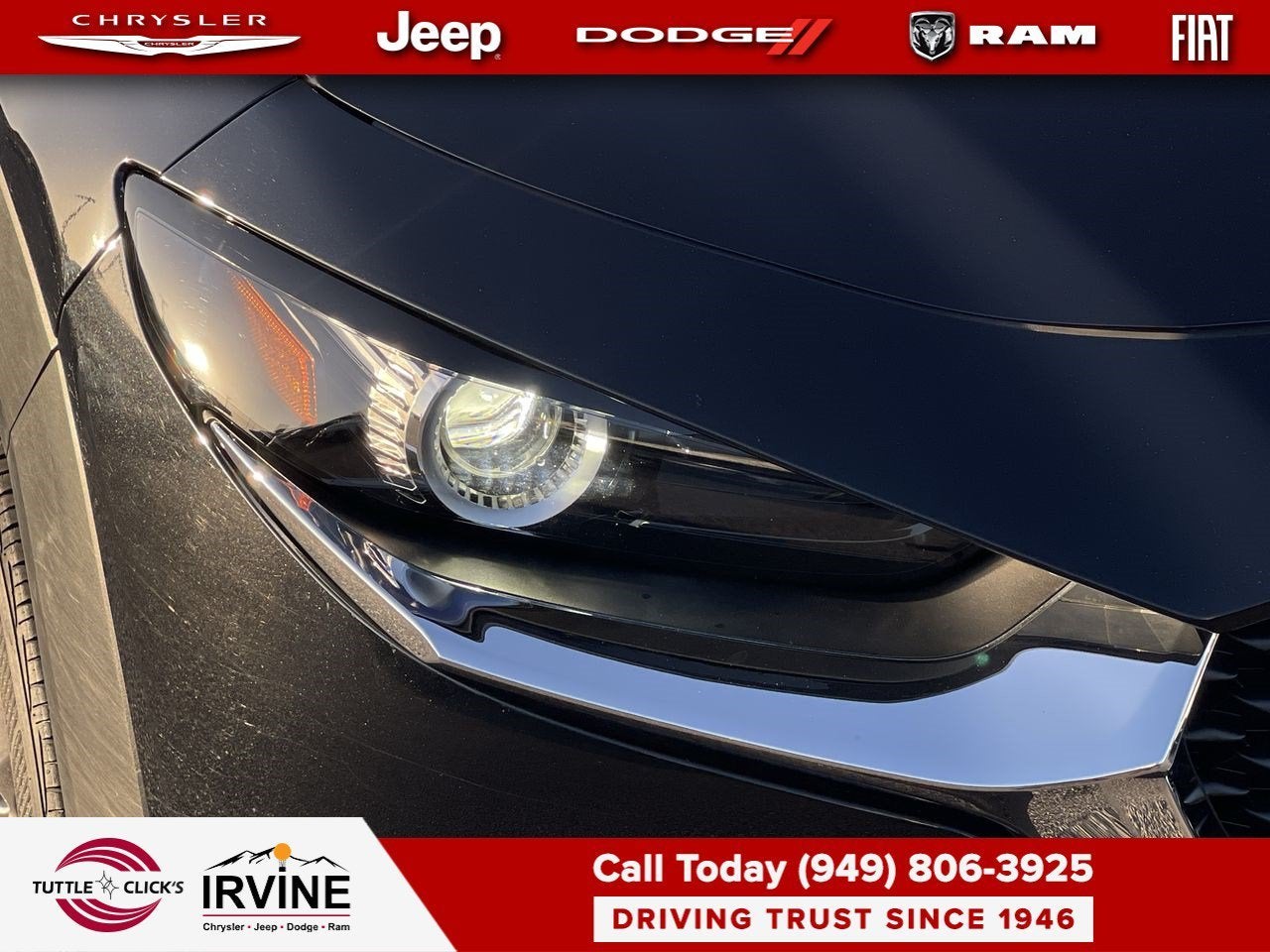 2023 Mazda Mazda CX-30 2.5 S Select Package