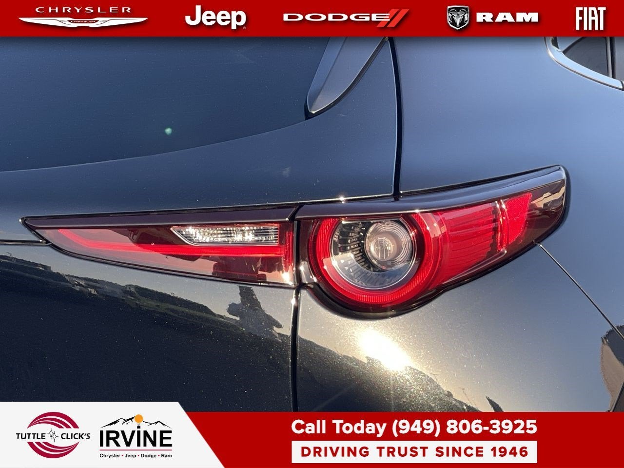 2023 Mazda Mazda CX-30 2.5 S Select Package