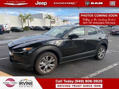 2023 Mazda Mazda CX-30 2.5 S Select Package