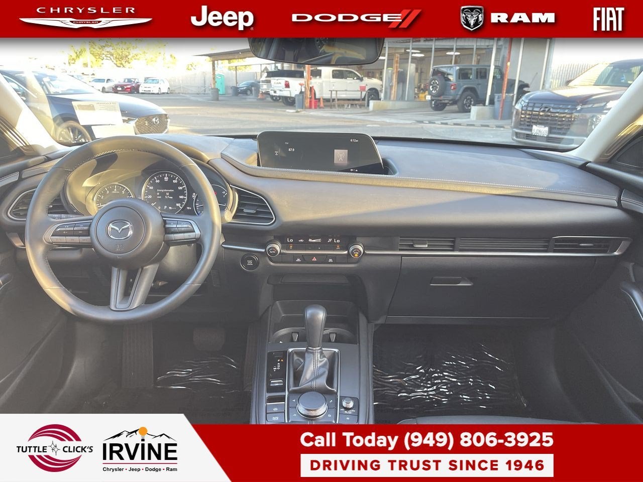 2023 Mazda Mazda CX-30 2.5 S Select Package