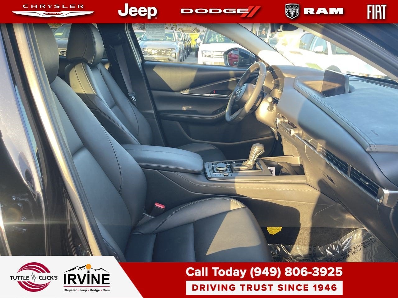 2023 Mazda Mazda CX-30 2.5 S Select Package