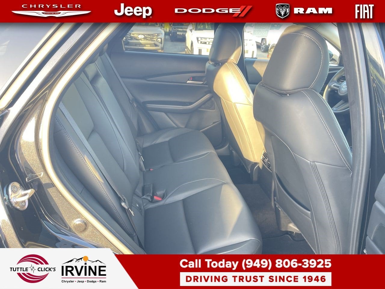 2023 Mazda Mazda CX-30 2.5 S Select Package