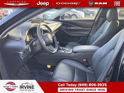 2023 Mazda Mazda CX-30 2.5 S Select Package