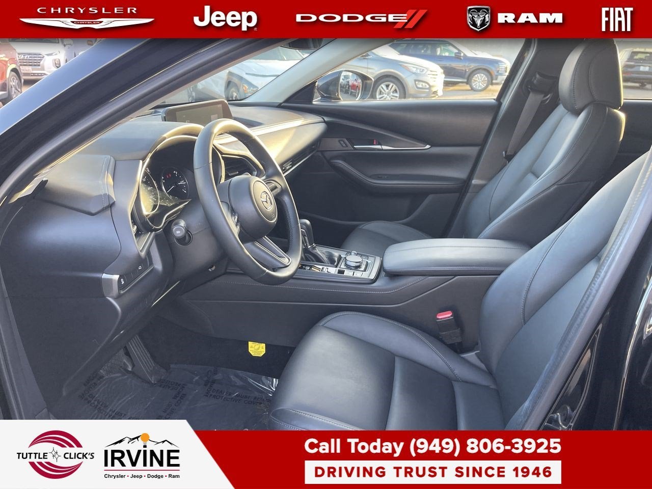 2023 Mazda Mazda CX-30 2.5 S Select Package