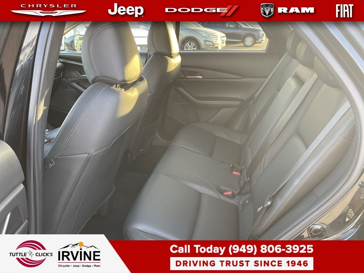 2023 Mazda Mazda CX-30 2.5 S Select Package