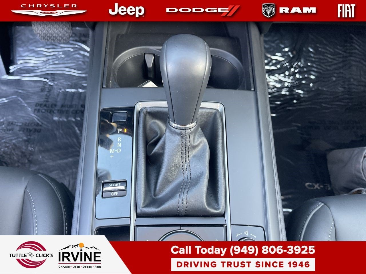 2023 Mazda Mazda CX-30 2.5 S Select Package