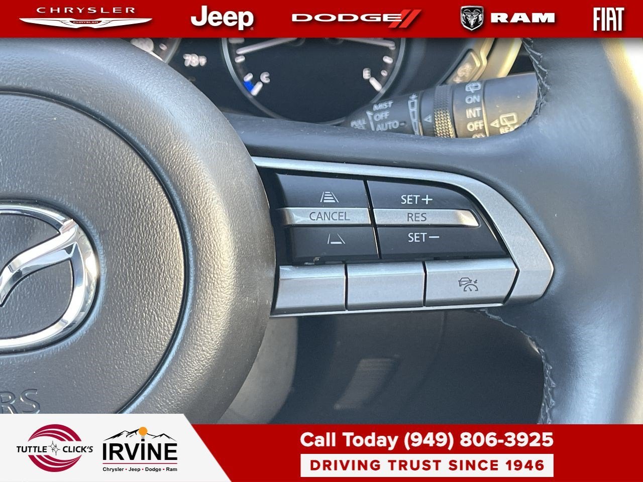 2023 Mazda Mazda CX-30 2.5 S Select Package