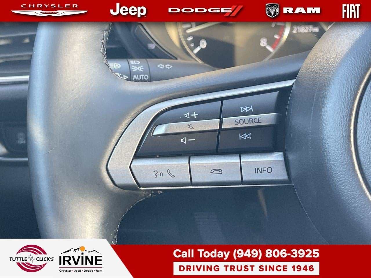 2023 Mazda Mazda CX-30 2.5 S Select Package